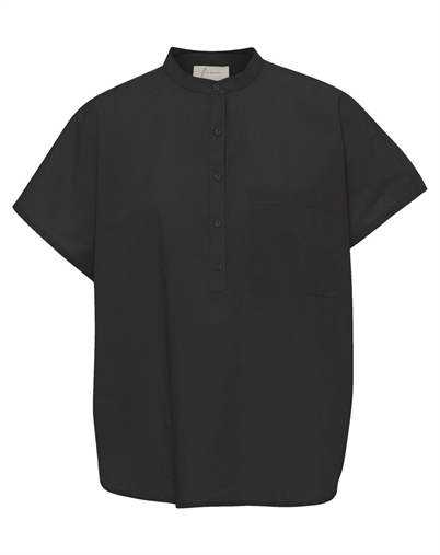 Frau - Colombo Top - Black